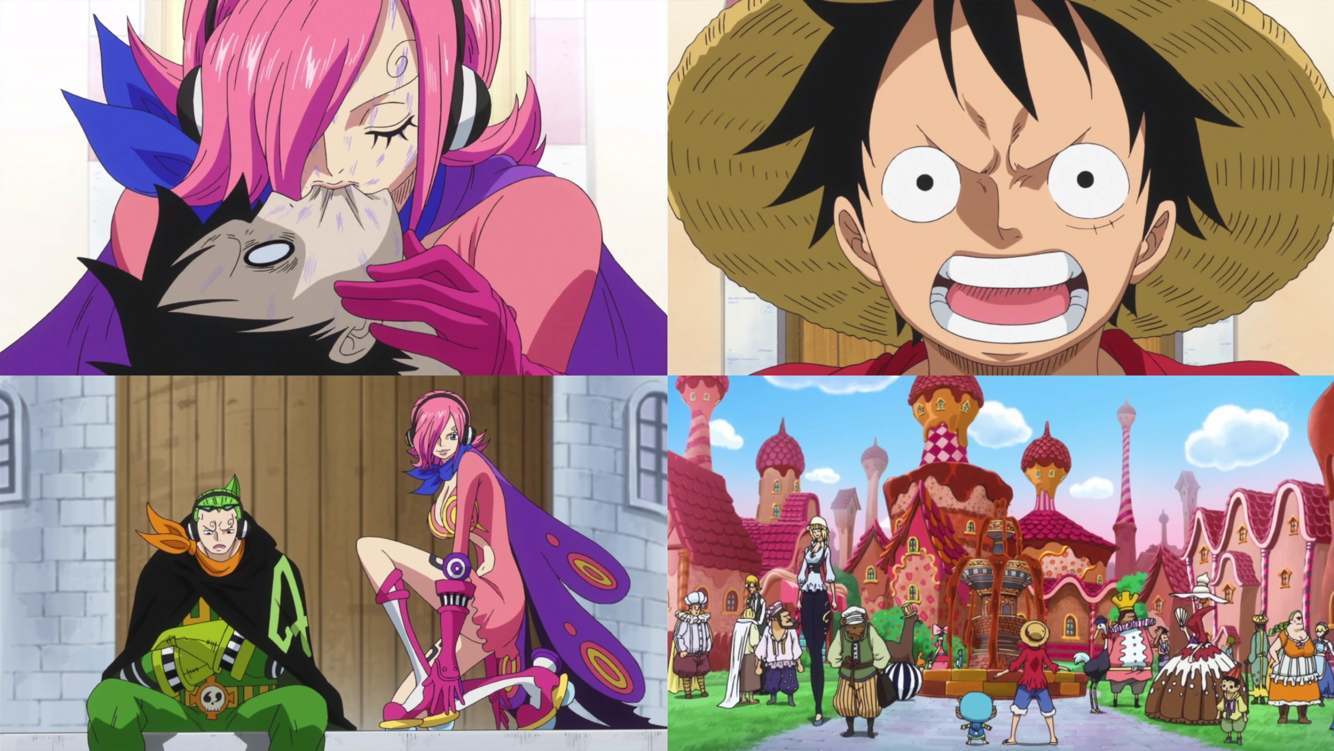 Episodi 785 One Piece Catala Wiki Fandom