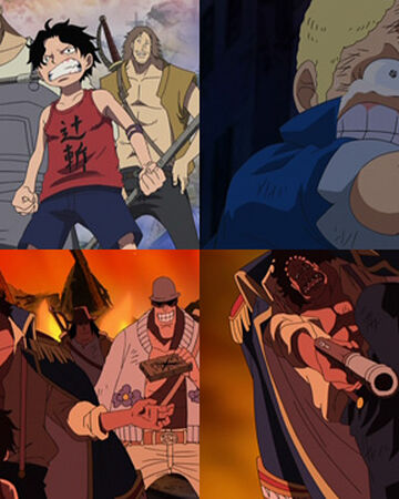 Episodi 501 One Piece Catala Wiki Fandom