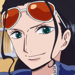 Nico Robin One Piece And Fairy Tail Wikia Fandom