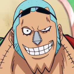 Who is Franky in One Piece?