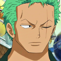 Zoro one piece