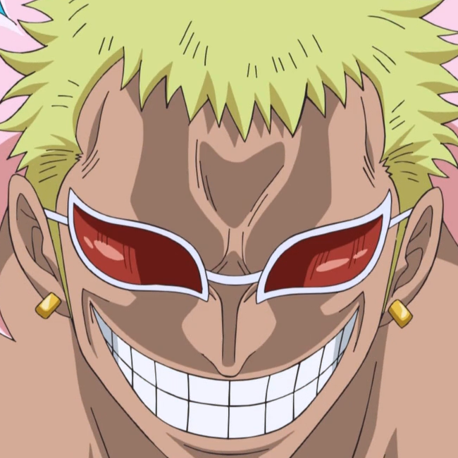 Doflamingo 