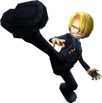 my pirate: Sanji Is Sacrificing Himself - Game One Piece From JoyGames