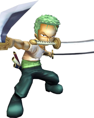 Roronoa Zoro One Piece Grand Adventure Wikia Fandom