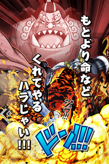Jinbei one piece - Vertrauen Sie dem Gewinner