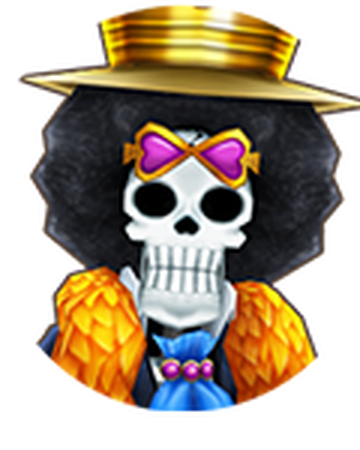 Brook New World One Piece Thousand Storm Wiki Fandom