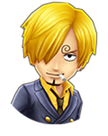 Sanji New World One Piece Thousand Storm Wiki Fandom