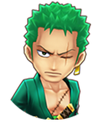 Roronoa Zoro New World One Piece Thousand Storm Wiki Fandom