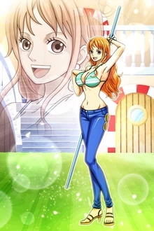Nami (New World) | One Piece: Thousand Storm Wiki | Fandom