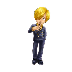 Sanji New World One Piece Thousand Storm Wiki Fandom