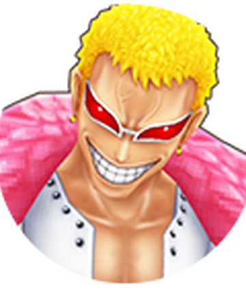 Donquixote Doflamingo One Piece Thousand Storm Wiki Fandom