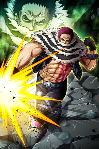 Stable Diffusion prompt: Charlotte Katakuri one piece - PromptHero