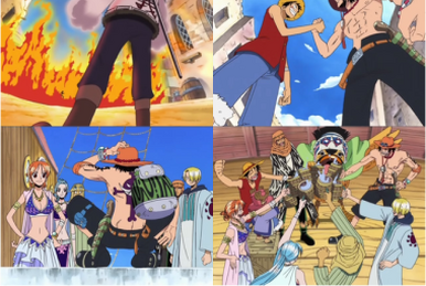 One Piece Crew 🥳 on X: ¡Ya está disponible la nueva edición 3 en 1 de One  Piece en castellano y catalán!  / X