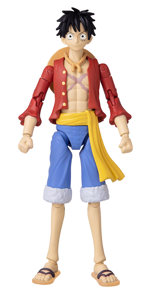 Bandai Anime Heroes One Piece Roronoa Zoro 6.5 Action Figure