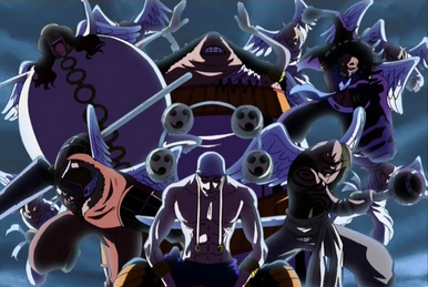 Bandyci z Atamayamy | One Piece Wiki | Fandom