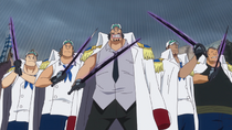 Busoshoku Haki Swords