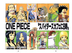Chronologie One Piece Encyclopedie Fandom