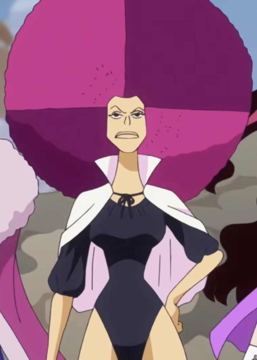 Charlotte Marnier One Piece Wiki Fandom