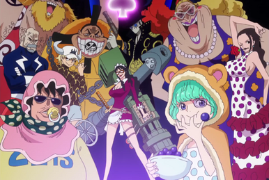 Yuta | One Piece Wiki | Fandom