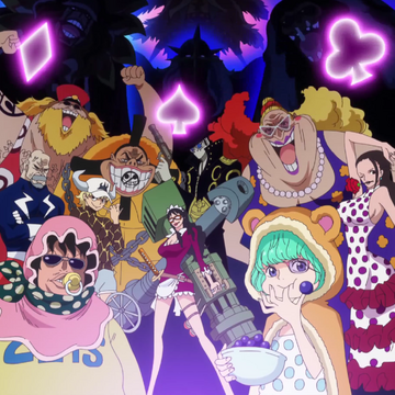 Officer One Piece Wiki Fandom Officer One Piece Wiki Fandom