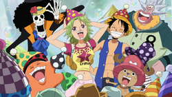 Pappag One Piece Wiki Fandom