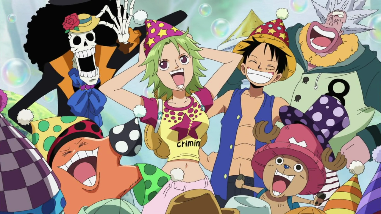 Кейми | One Piece Wiki | Fandom