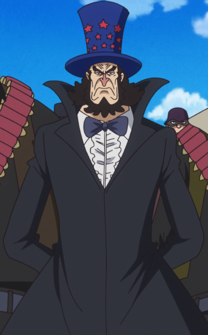 King, One Piece Wiki, Fandom