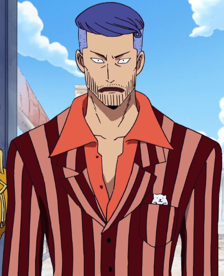 Iceburg One Piece Wiki Fandom