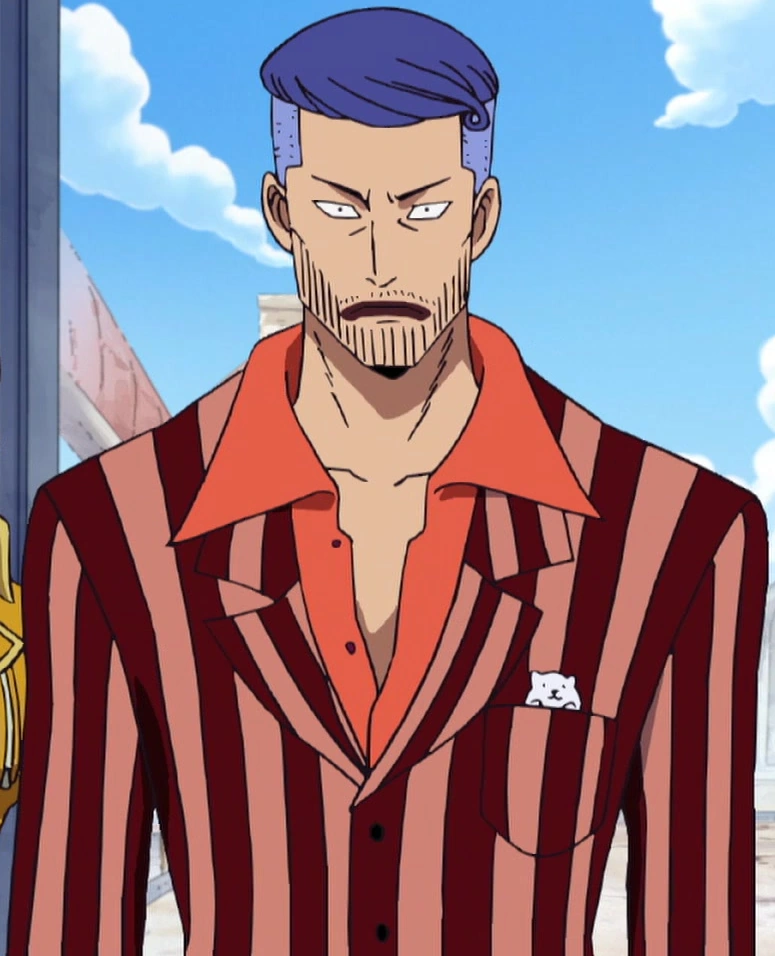 Ajsberg One Piece Wiki Fandom