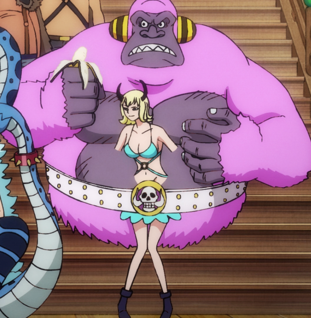 Mizerka One Piece Wiki Fandom