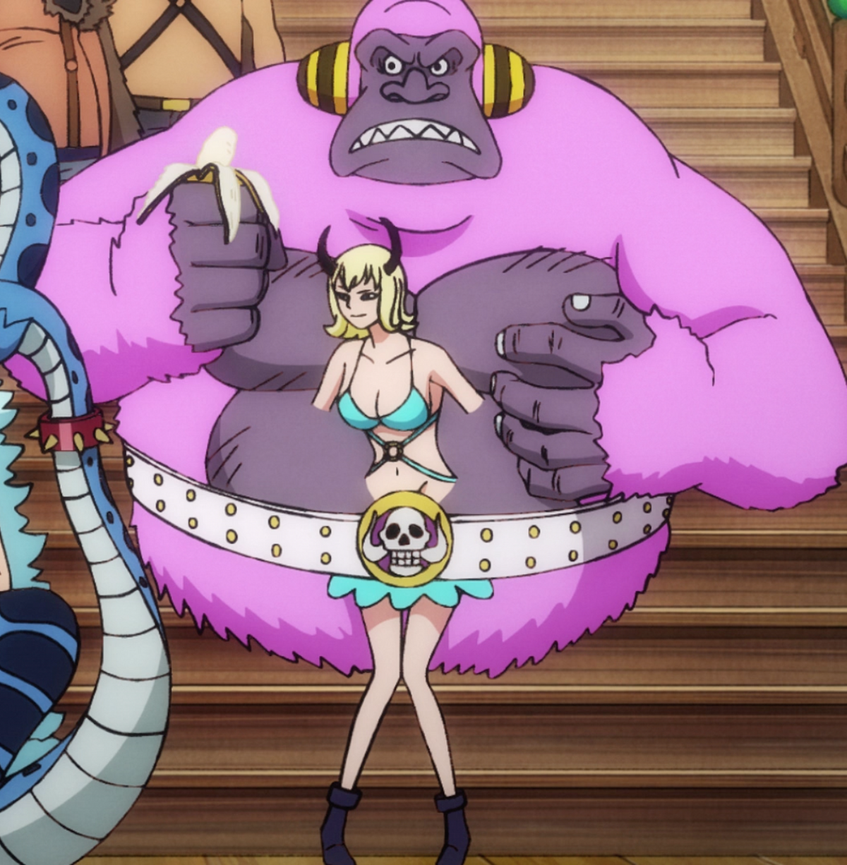 Mizerka | One Piece Wiki | Fandom