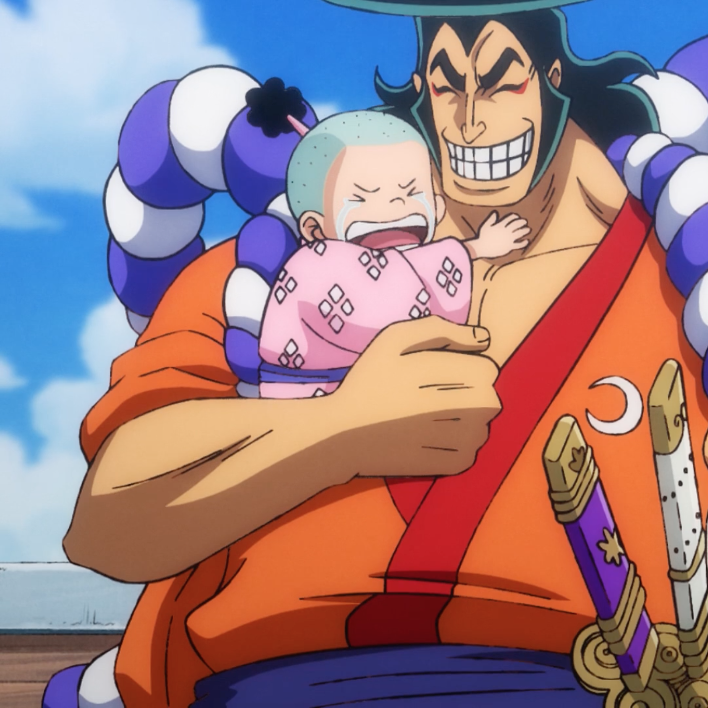 One Piece's New Opening Shares First Full Look at Oden