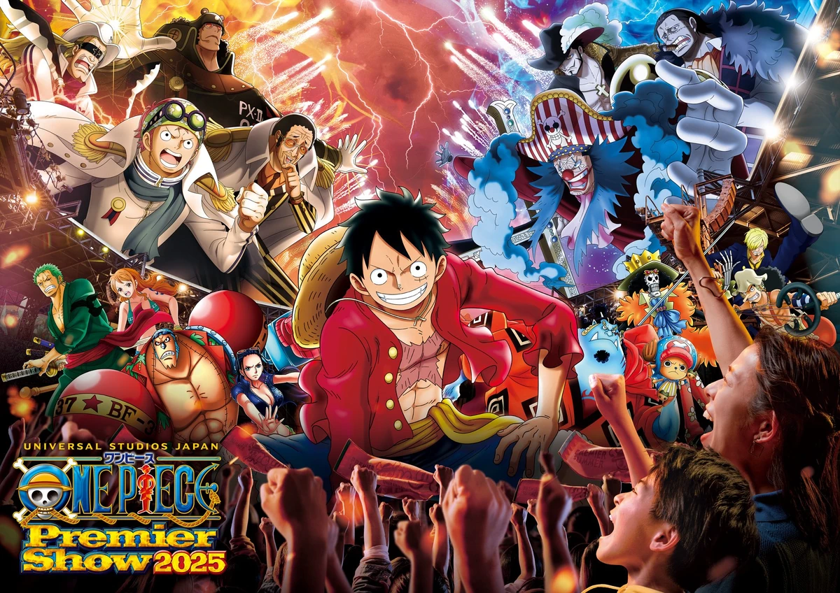 One Piece Premier Show 2025 | One Piece Wiki | Fandom