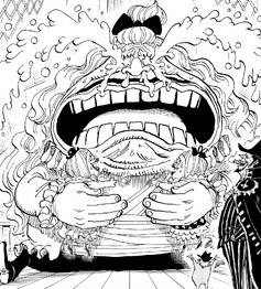 Charlotte Chiffon | One Piece Wiki | Fandom