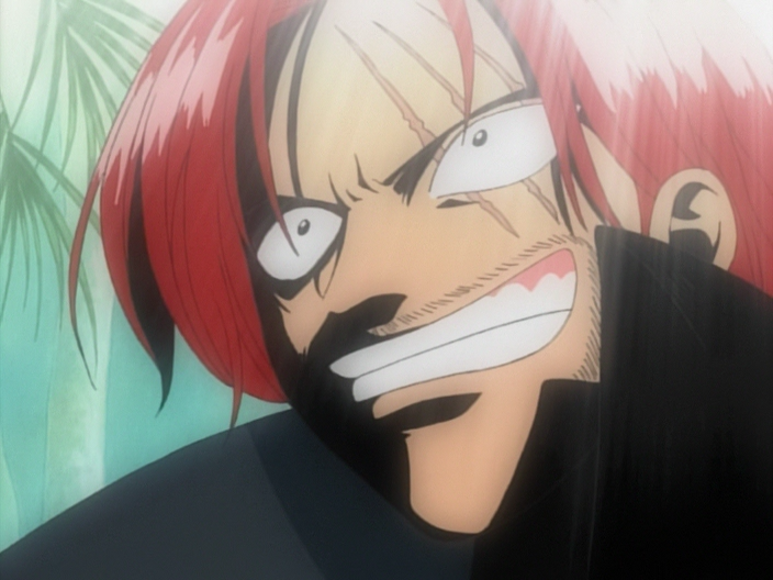 Shanks, One Piece Wiki