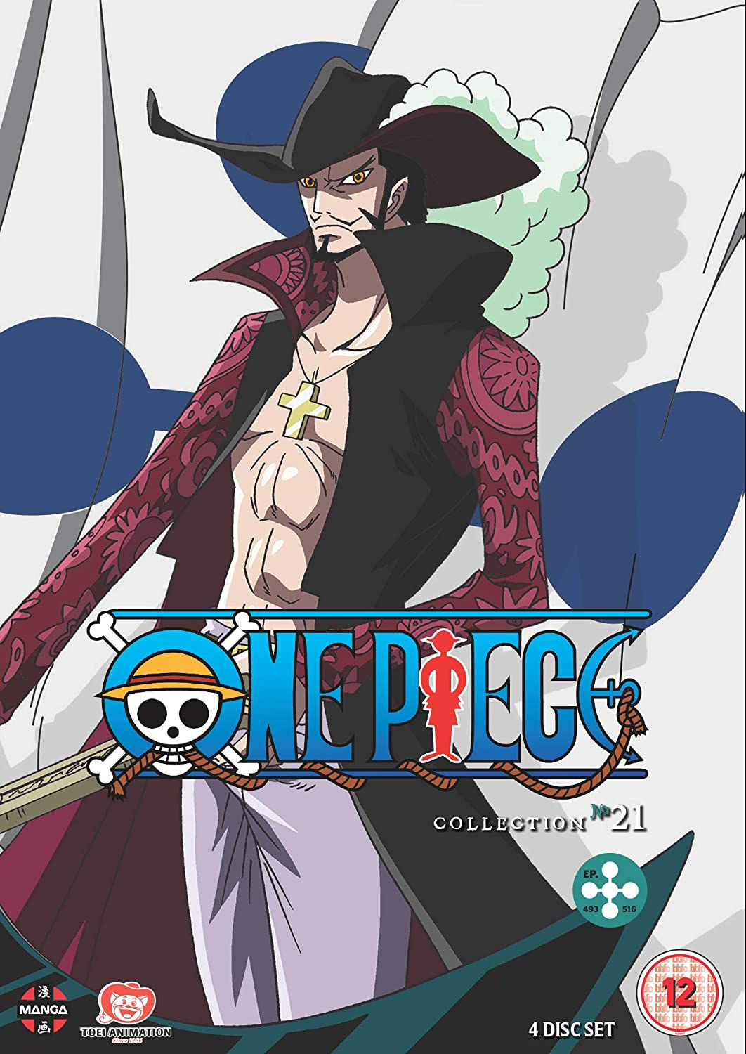 Funimation Uk And Ireland One Piece Wiki Fandom