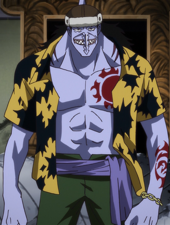 Arlong VS Battles+BreezeWiki