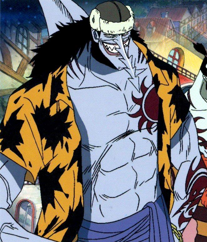 Arlong, One Piece Wiki