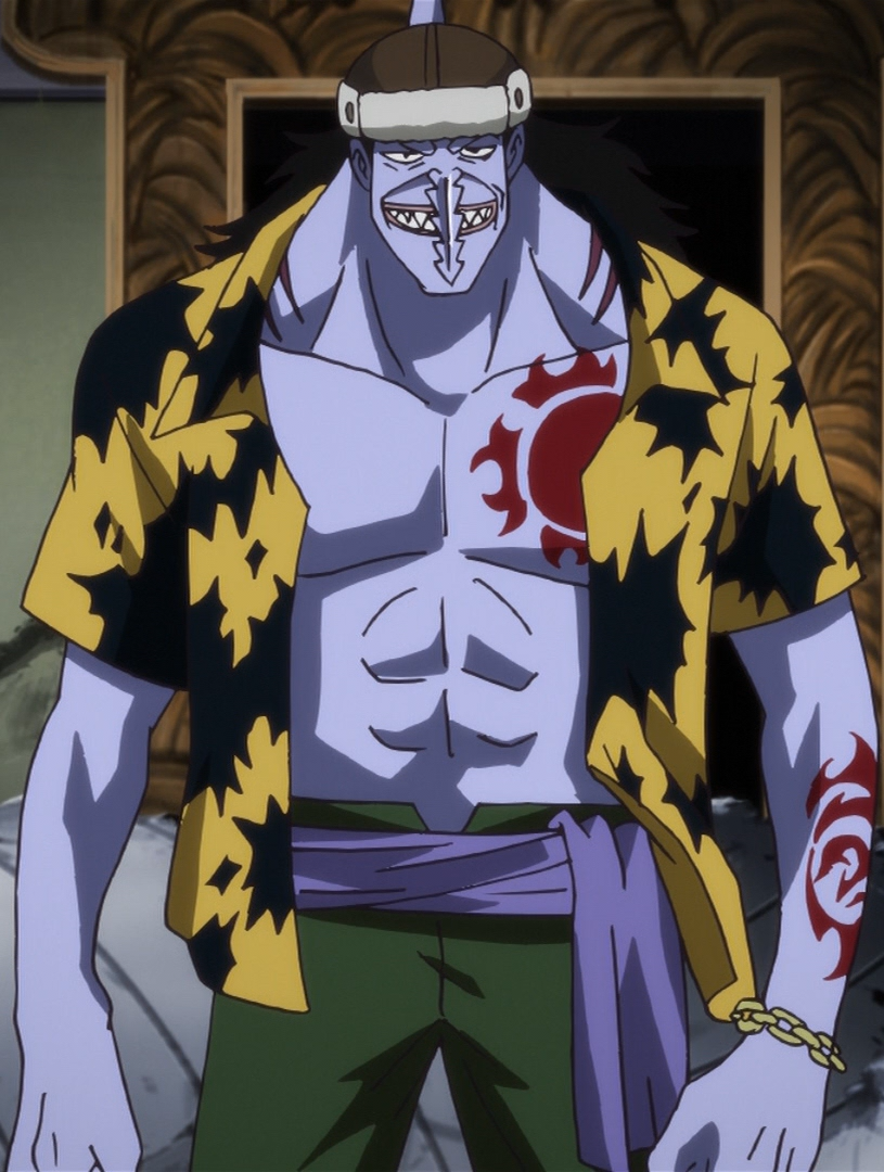 Sea King, One Piece Wiki