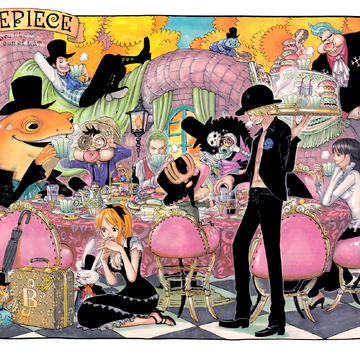 Chapter 5 One Piece Wiki Fandom