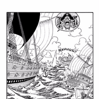 Chapter 909 One Piece Wiki Fandom
