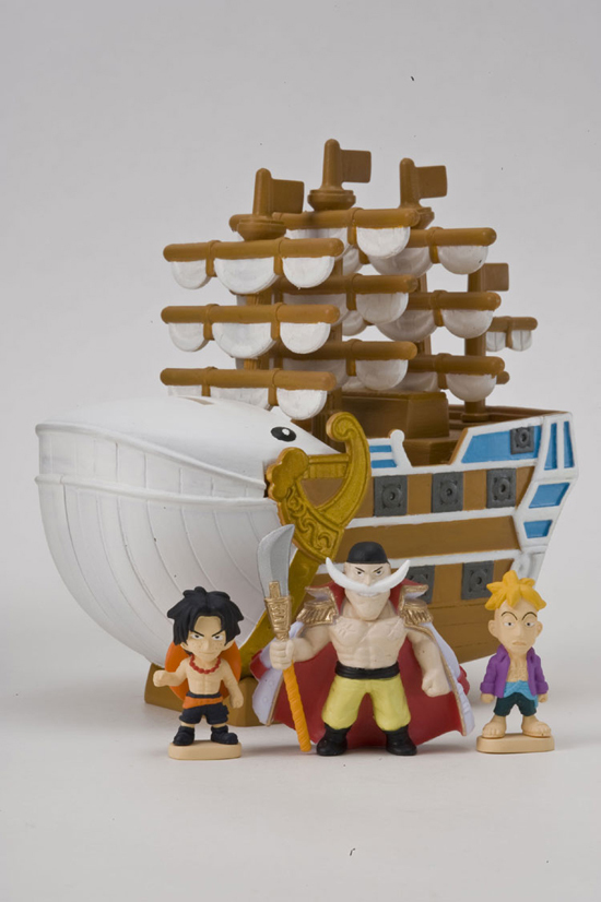 One Piece by Haulnny - Banco de Séries