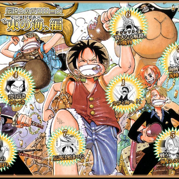 East Blue Saga One Piece Wiki Fandom East Blue Saga One Piece Wiki Fandom
