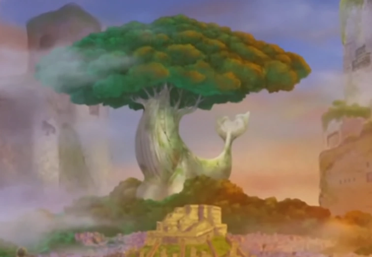 Forêt de la Baleine One Piece Encyclopédie Fandom