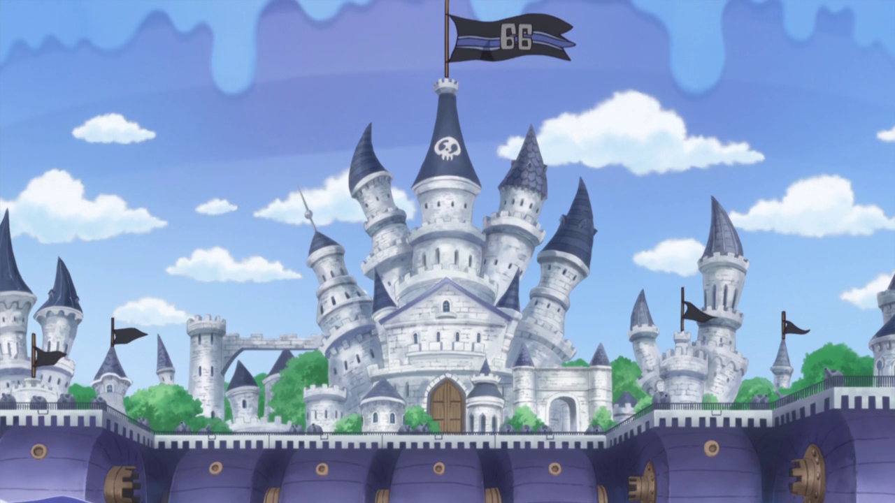 Germa Kingdom One Piece Wiki Fandom