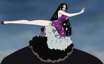 Who is Boa Hancock in One Piece?