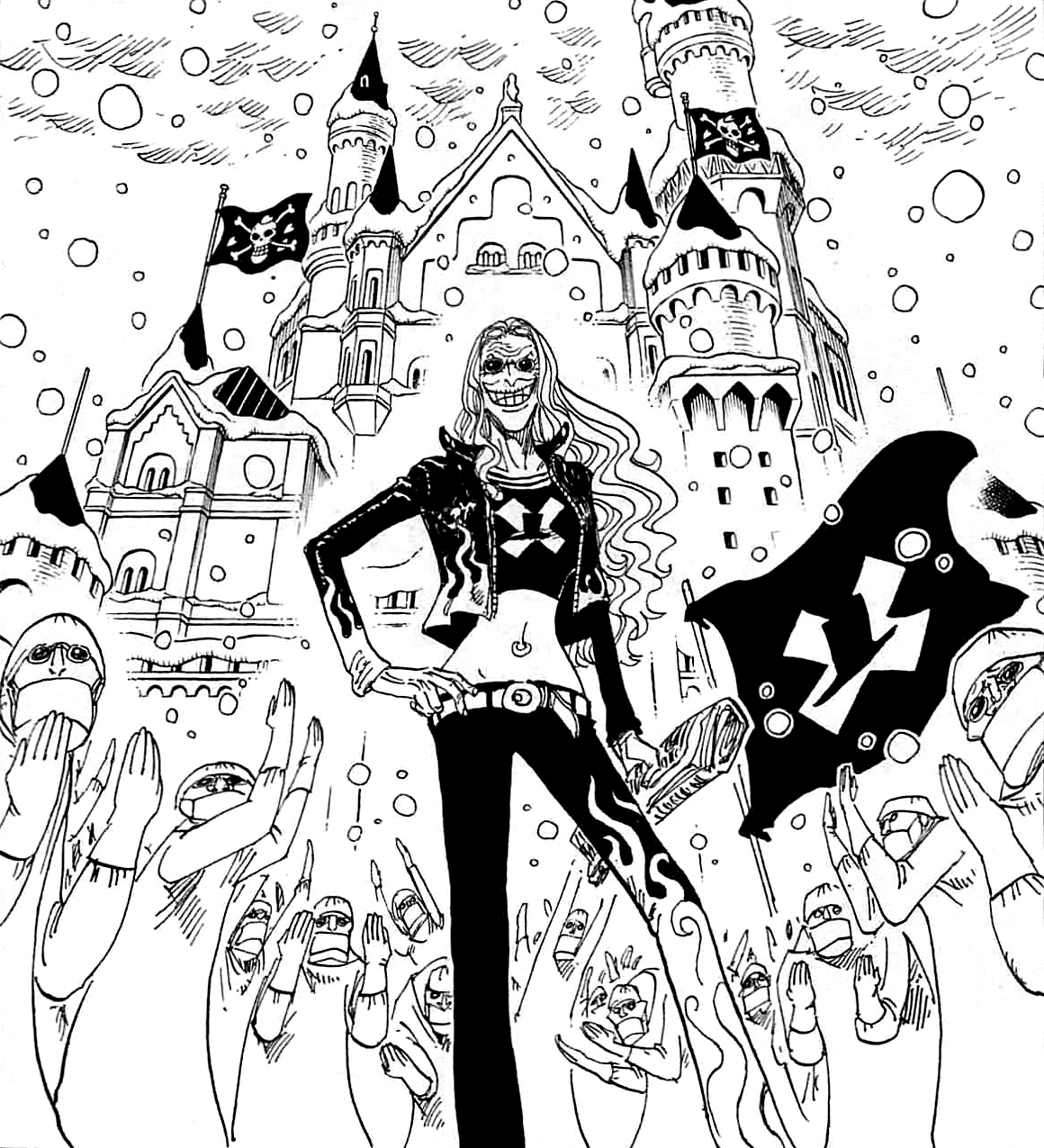 Chapter 100, One Piece Wiki