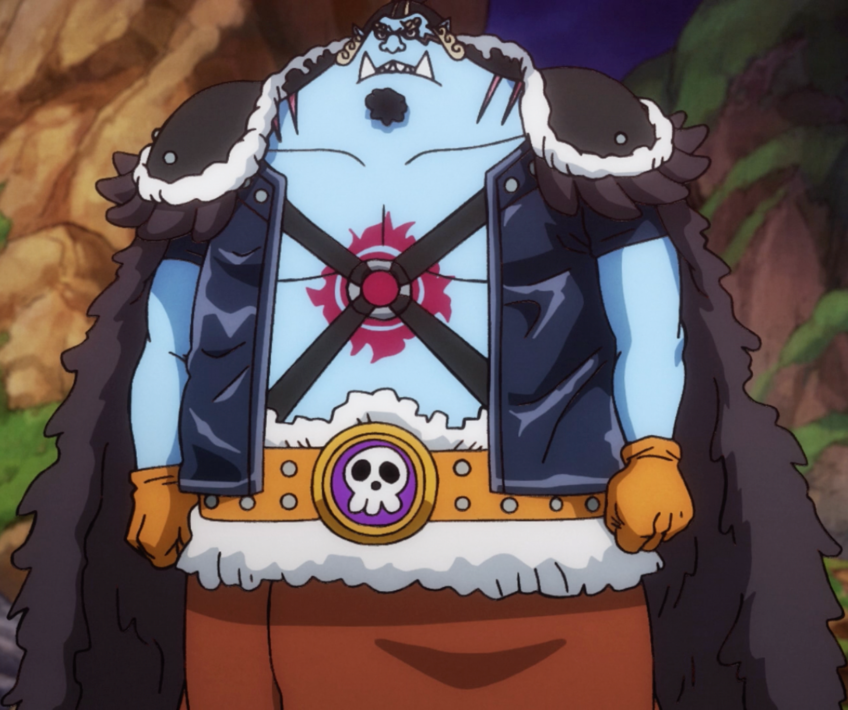 Devil Fruit User: Mikita (Kilo-Kilo no mi) #onepieceanime