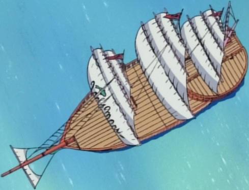 Moby Dick, One Piece Wiki