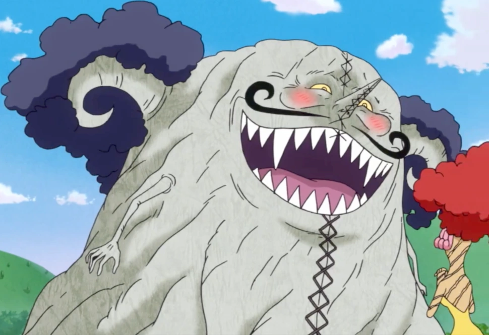 Kingbaum One Piece Wiki Fandom